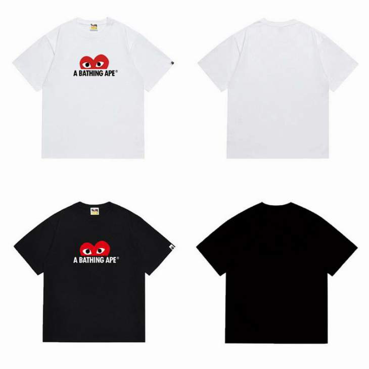 Picture of Aape T Shirts Short _SKUBapeS-2XLscqx118624933